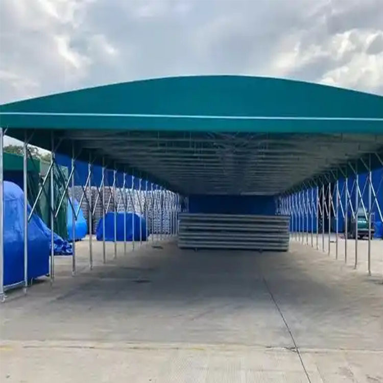 秀山电动/移动推拉棚