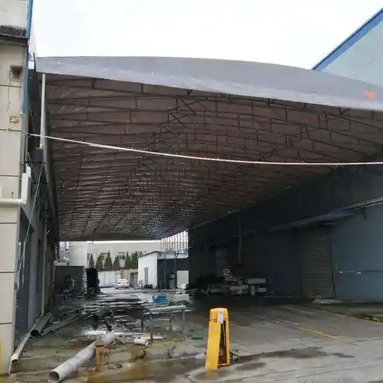 秀山电动/移动推拉棚